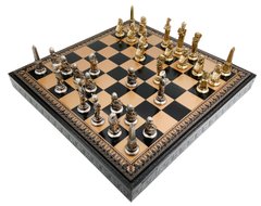 Подарунковий набір Italfama "Єгипетський" шахи, шашки, нарди