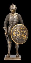 Коллекционная статуэтка Veronese "Рицарь" FS13996