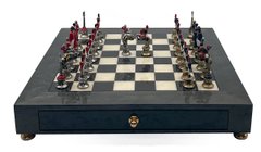 Шахи подарункові Italfama "Napaleone" (Наполеон) 19-92+8513R