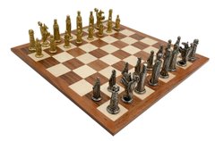 Шахи подарункові Italfama "Medioevale" 31 х 31 см