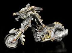Колекційна статуетка "Мотоцикл Дракона"