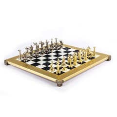 Шахи подарункові Manopoulos "Геркулес" 36 х 36 см, S5BLA