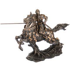 Статуэтка Veronese "Всадник" 70040 A