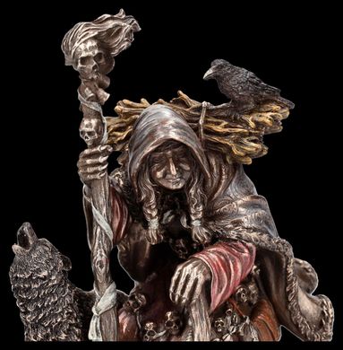 Коллекционная статуэтка Veronese "Кайлих" FS25088