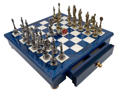 Подарункові шахи Italfama Наполеон 92M+333BLP