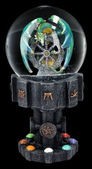 Колекційна снігова куля "Рік Дракон" від Nemesis Now