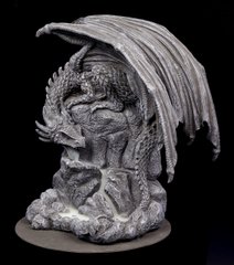 Колекційна статуетка, тримач для благовоній "Дракон" від Nemesis Now