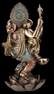 Колекційна статуетка Veronese "Ганеш" великий FS25886