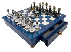 Подарункові шахи Italfama "Staunton" 141BN+333BLP