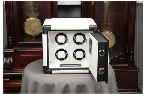 Сейф Salvadore для підзаводу 4 годинників Safe Small WH