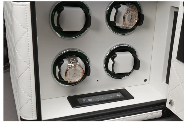 Сейф Salvadore для підзаводу 4 годинників Safe Small WH