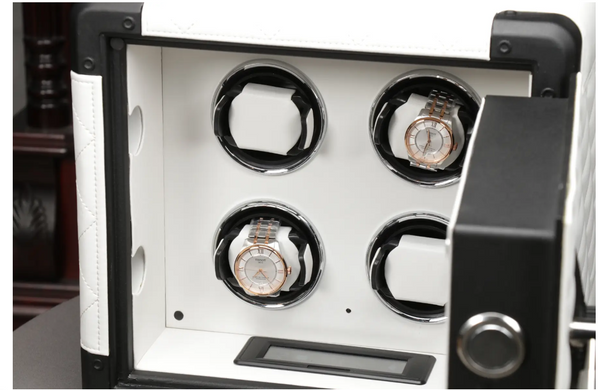 Сейф Salvadore для підзаводу 4 годинників Safe Small WH