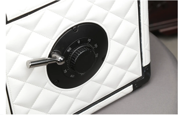 Сейф Salvadore для підзаводу 4 годинників Safe Small WH