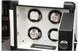 Сейф Salvadore для підзаводу 4 годинників Safe Small WH