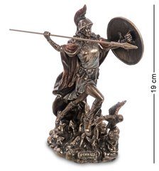 Статуэтка Veronese "Афина - богиня войны и мудрости" WS-1010