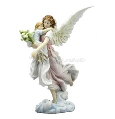 Колекційна статуетка Veronese "Ангел Охоронець" WU73501AA