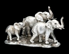 Коллекционная статуэтка Alator "Слони"