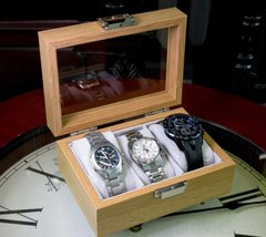 Шкатулка для годинників Craft 3WB.RSW