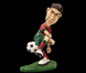 Забавная Коллекционная фигурка футболиста Ronaldo