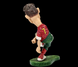 Забавная Коллекционная фигурка футболиста Ronaldo