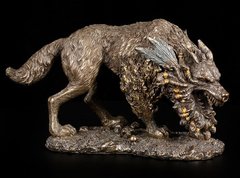 Коллекционная статуэтка Волк Фенрир