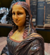 Коллекционная статуэтка Veronese Мона Лиза