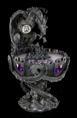 Колекційна статуетка "Дракон - повелитель туманів"