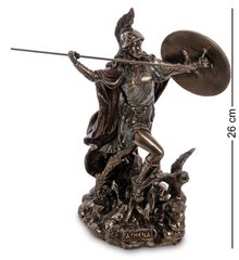 Статуэтка Veronese "Афина - богиня войны и мудрости" WS-1009