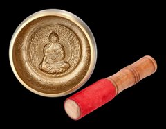 Чаша для медитацій Будда