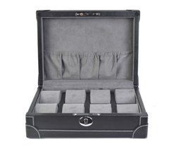 Шкатулка для годинників Salvadore 8W-BGF