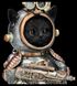 Колекційна статуетка Alator "Кіт Стімпанк у скафандрі"