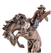 Статуетка Veronese Ковбой на коні WS-1313