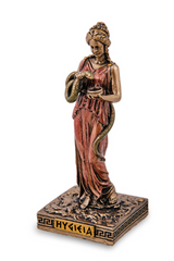 Статуетка міні версія Veronese "Гігея" WS-1209