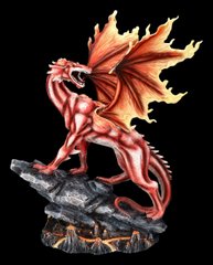 Колекційна статуетка Вогняний Дракон. Символ 2024 року