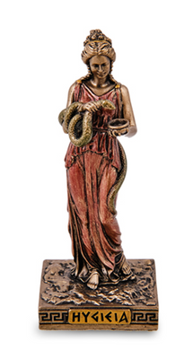 Статуетка міні версія Veronese "Гігея" WS-1209