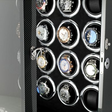 Шкатулка для підзаводу 16-ти годинників Rothenschild RS-LTG8016TF-D