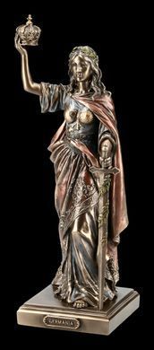 Колекційна статуетка Veronese "Германія"