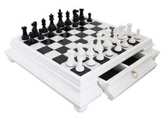 Шахи дерев'яні, подарункові Italfama "Classico" G1026+419B