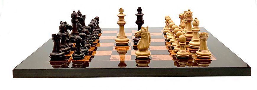 Шахи дерев'яні Italfama "Classico" 42 х 42 см G1029+543R