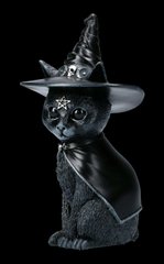 Колекційна статуетка "Чорна кішка" від Nemesis Now
