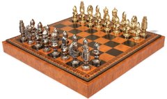 Подарунковий набір Italfama "Moncada" шахи, шашки, нарди 18M+212L