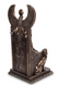 Cтатуетка Veronese "Сехмет на троні" WS-182
