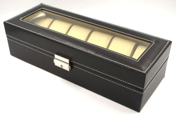 Шкатулка для часов Craft 6PU.KY