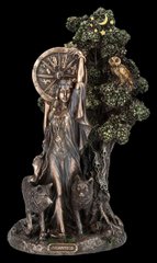 Колекційна статуетка Veronese "Аріанрод" кельтська богиня долі