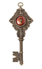 Настінне панно Veronese Ключ з оком дракона WS-271