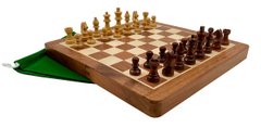 Дорожній набір Italfama "Staunton" шахи, шашки, нарди G1040