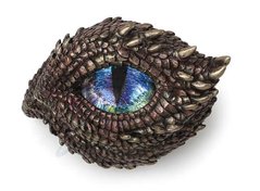Коллекционная шкатулка Veronese "Глаз Дракона"