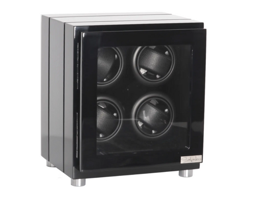 Шкатулка для автоподзавода 4 часов Salvadore 341/TB/S5