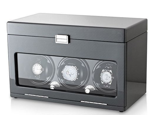 Шкатулка для подзавода часов Rothenschild RS-3-12TB