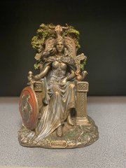 Колекційна статуетка Veronese "Медб - скандинавська богиня"